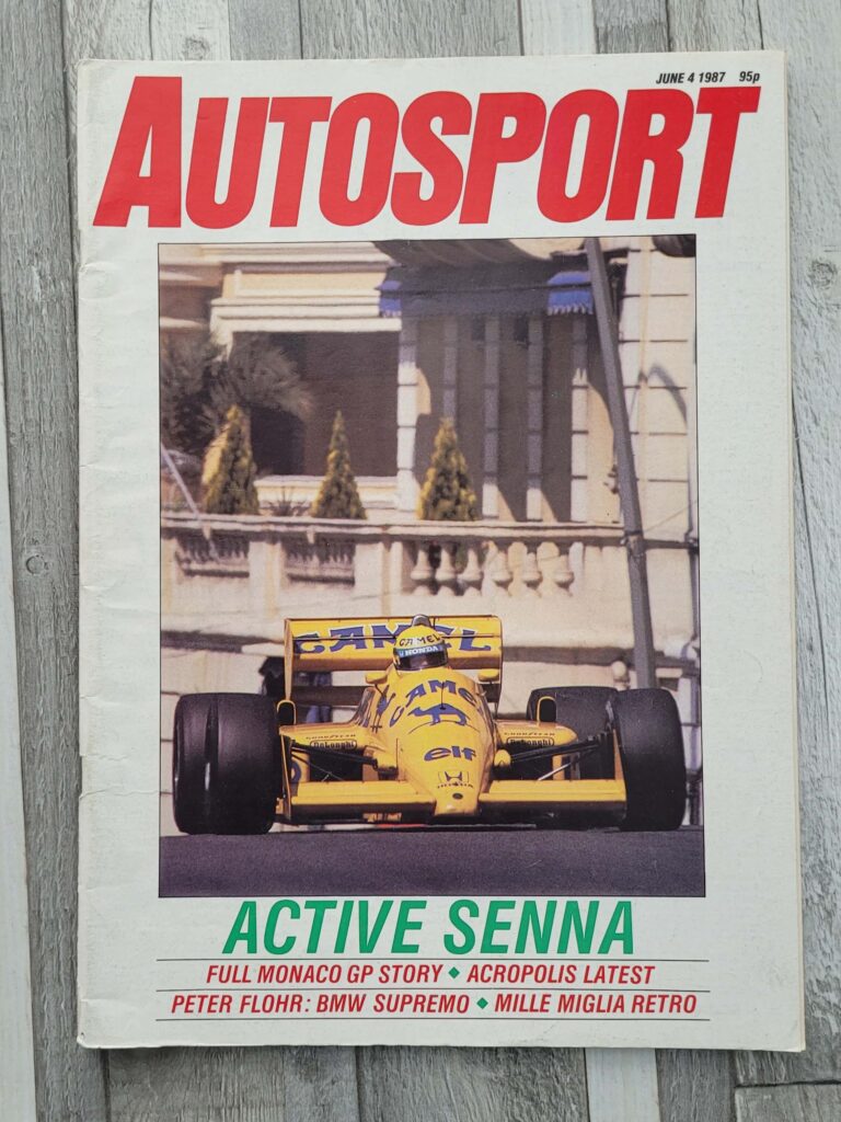 Autosport magazin – vegyes lapszámok