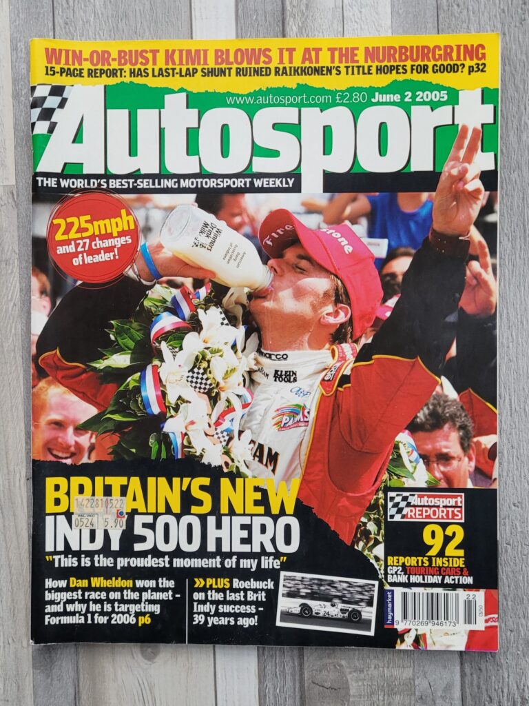 Autosport magazin – vegyes lapszámok