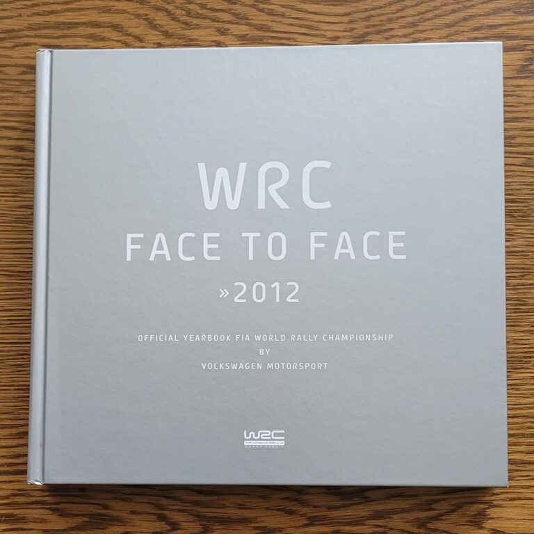 Bálint Richárd: WRC 2012 Face to Face – (VW)