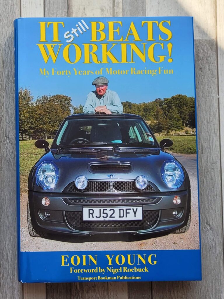 Eoin Young: It Still Beats Working