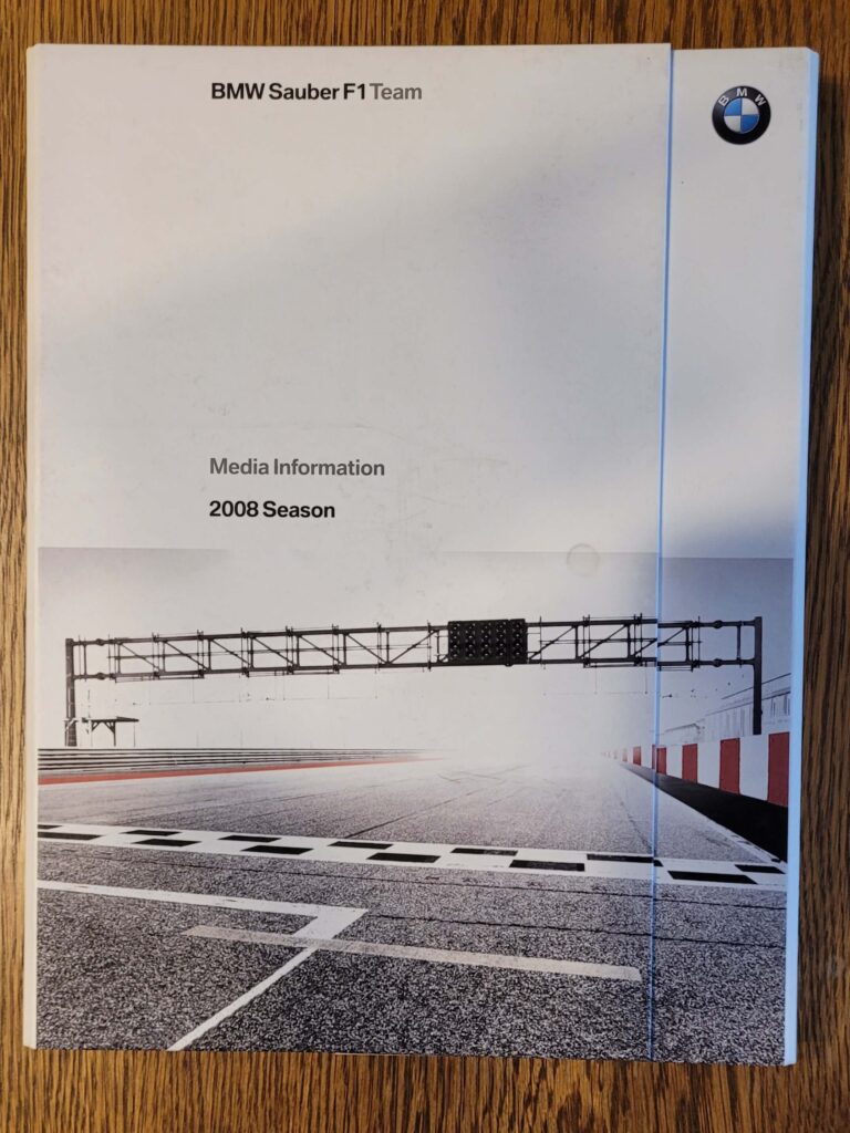 BMW Sauber F1 Team – Media information