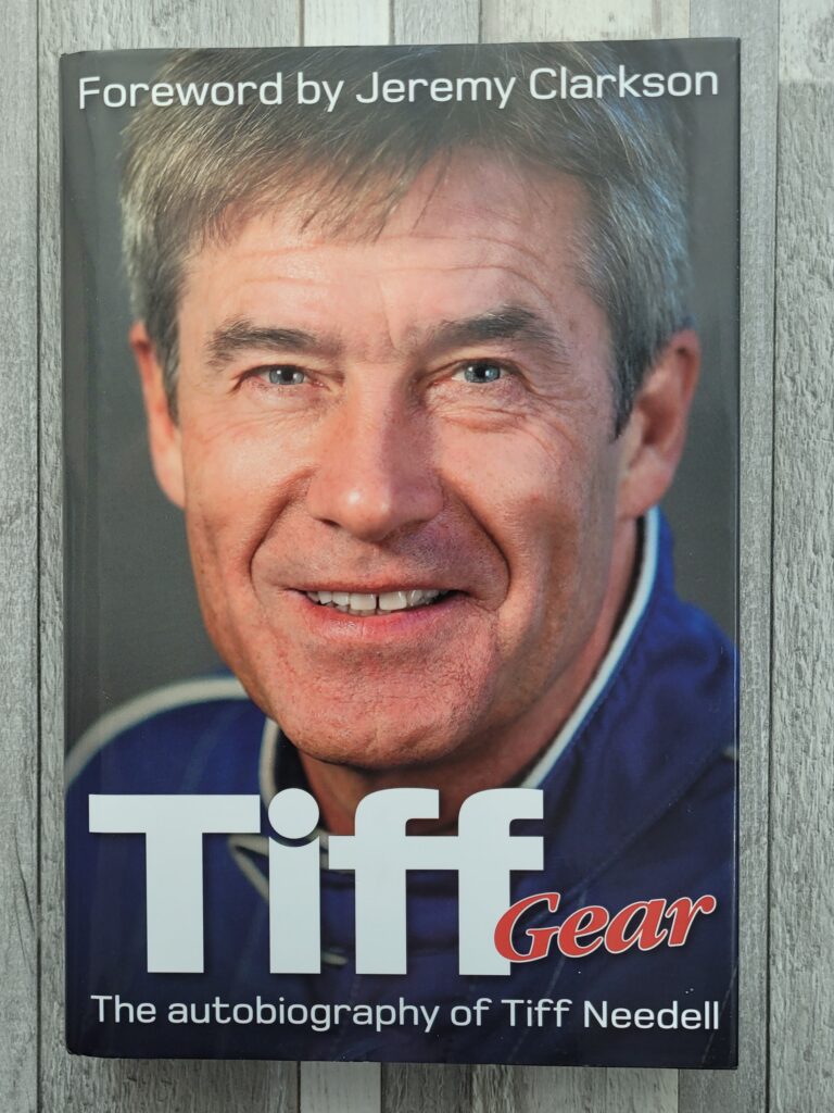Tiff Gear – Tiff Needell (Top Gear) életrajza – új!