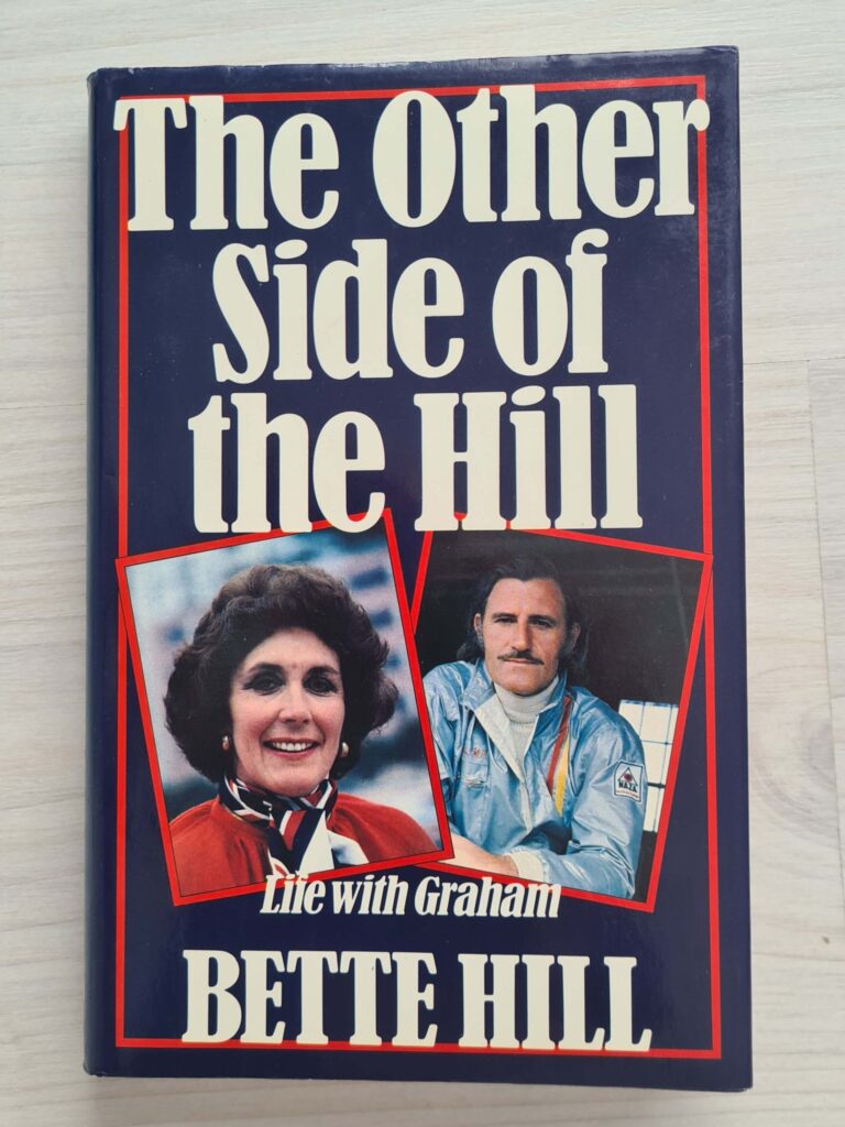 Other Side of the Hill – Bette Hill könyve