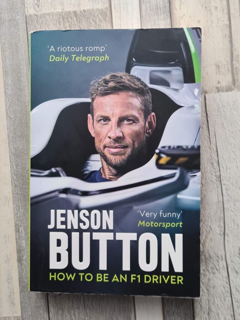 Jenson Button – Így válj Forma-1 versenyzővé