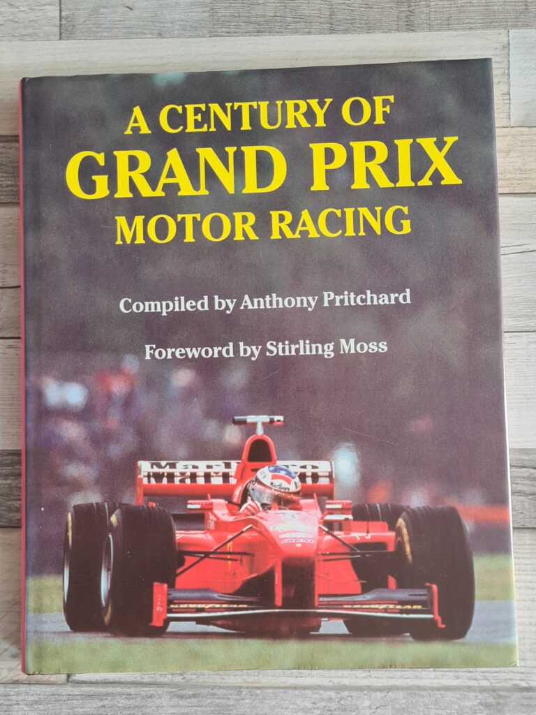 A Century of Grand Prix – Autósport történelem