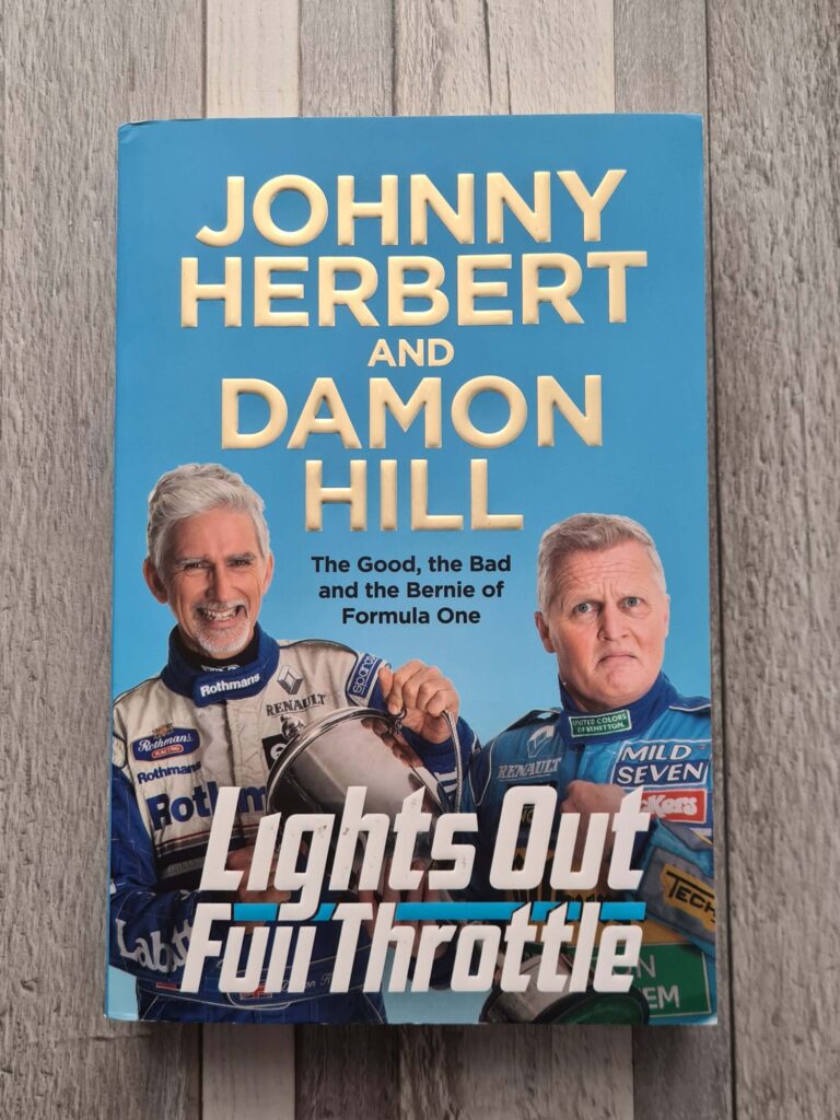 Johnny Herbert és Damon Hill Forma-1 történetei