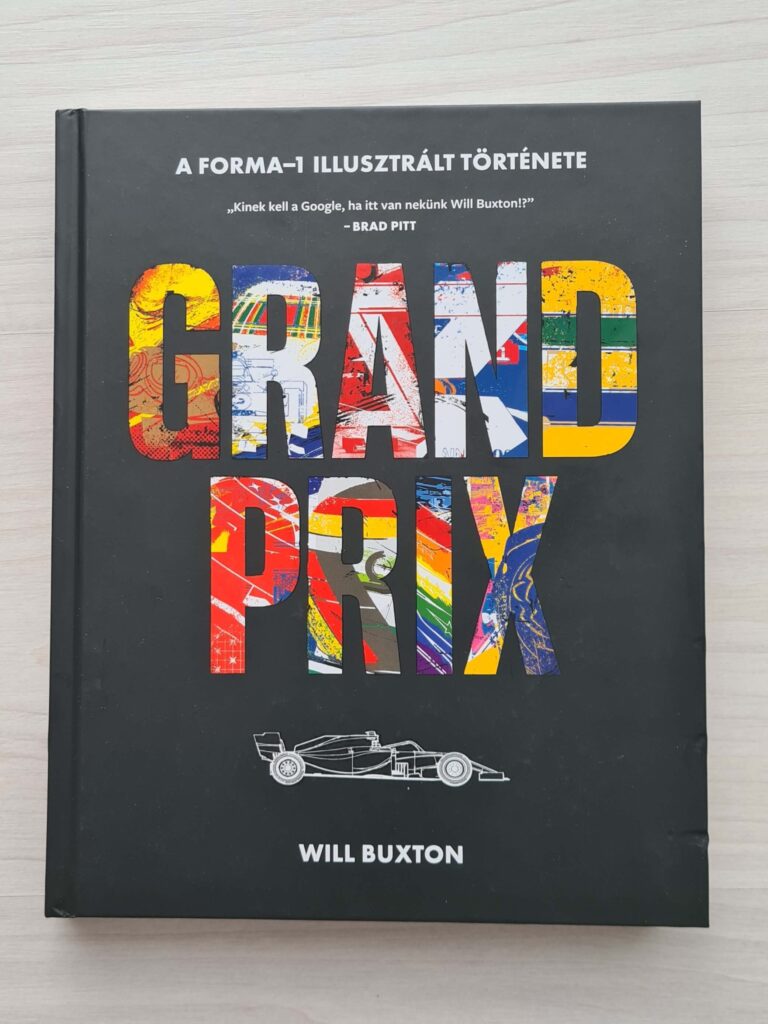 Grand Prix – A Forma-1 illusztrált története